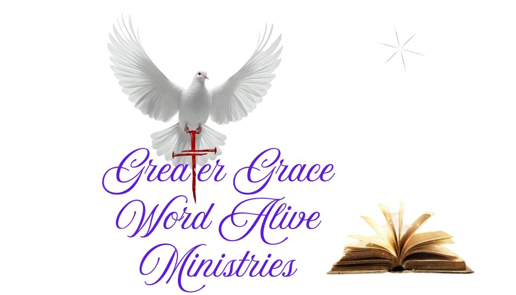 Greater Grace Word Alive Ministries logo